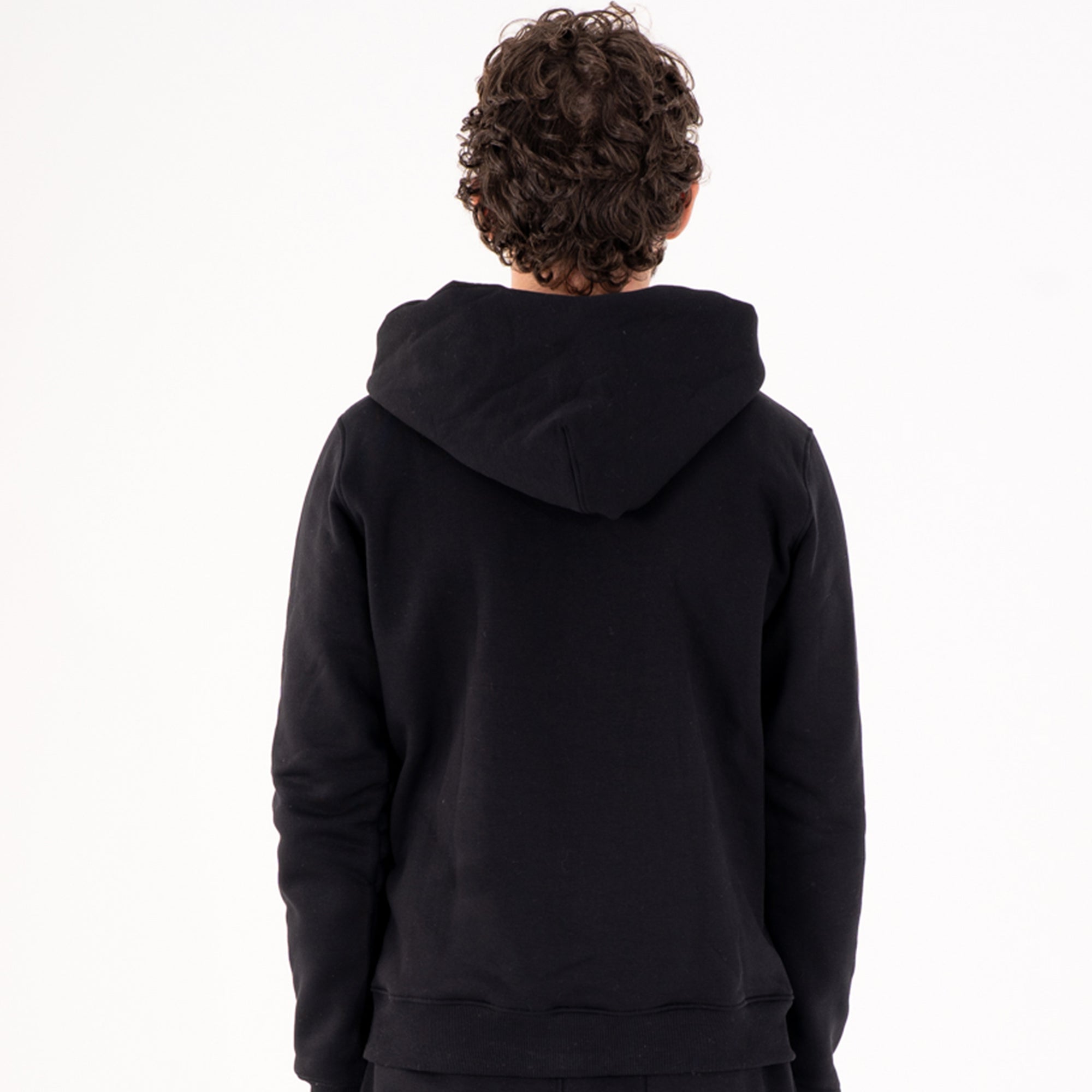 Milton black sweatshirt