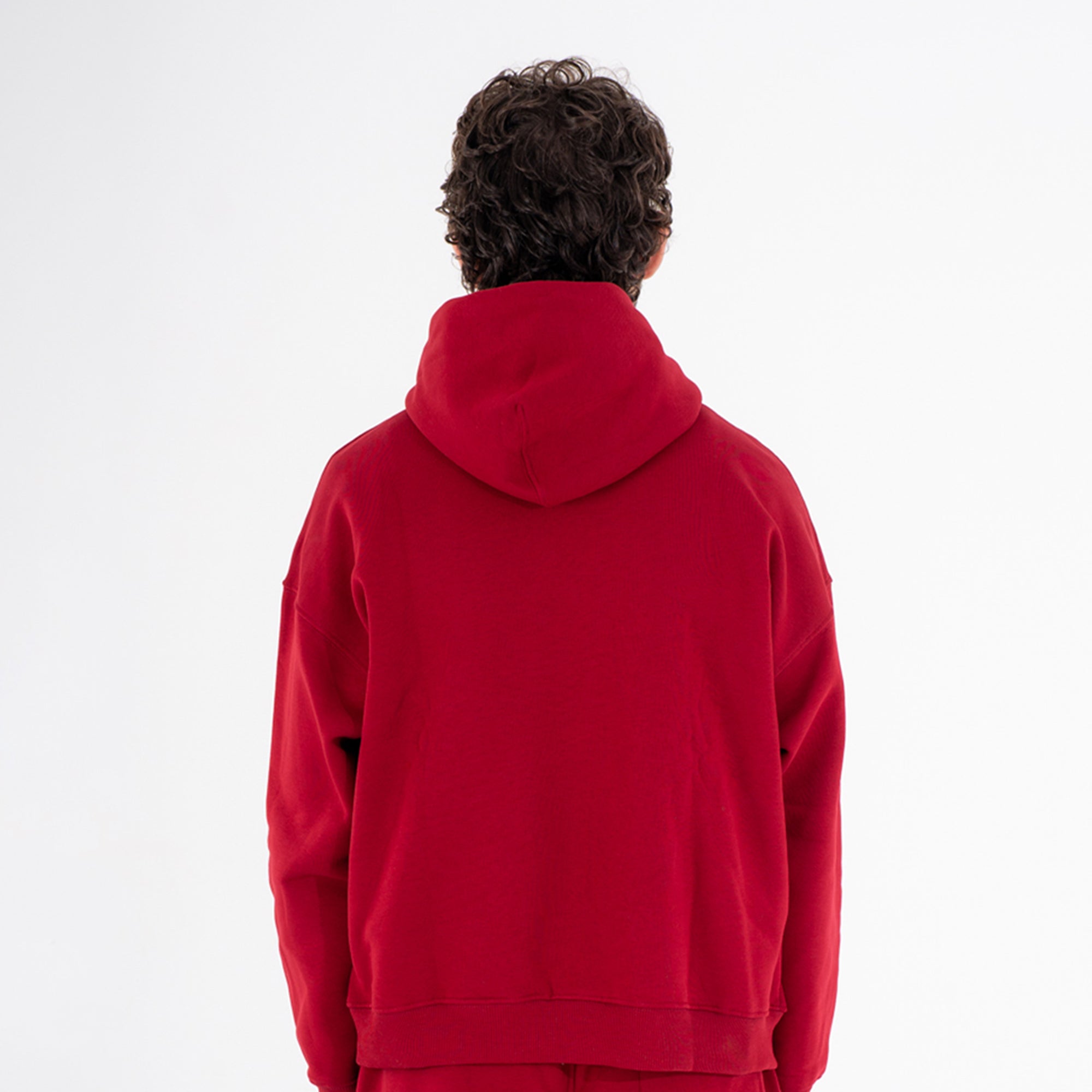 Milton maroon sweatshirt