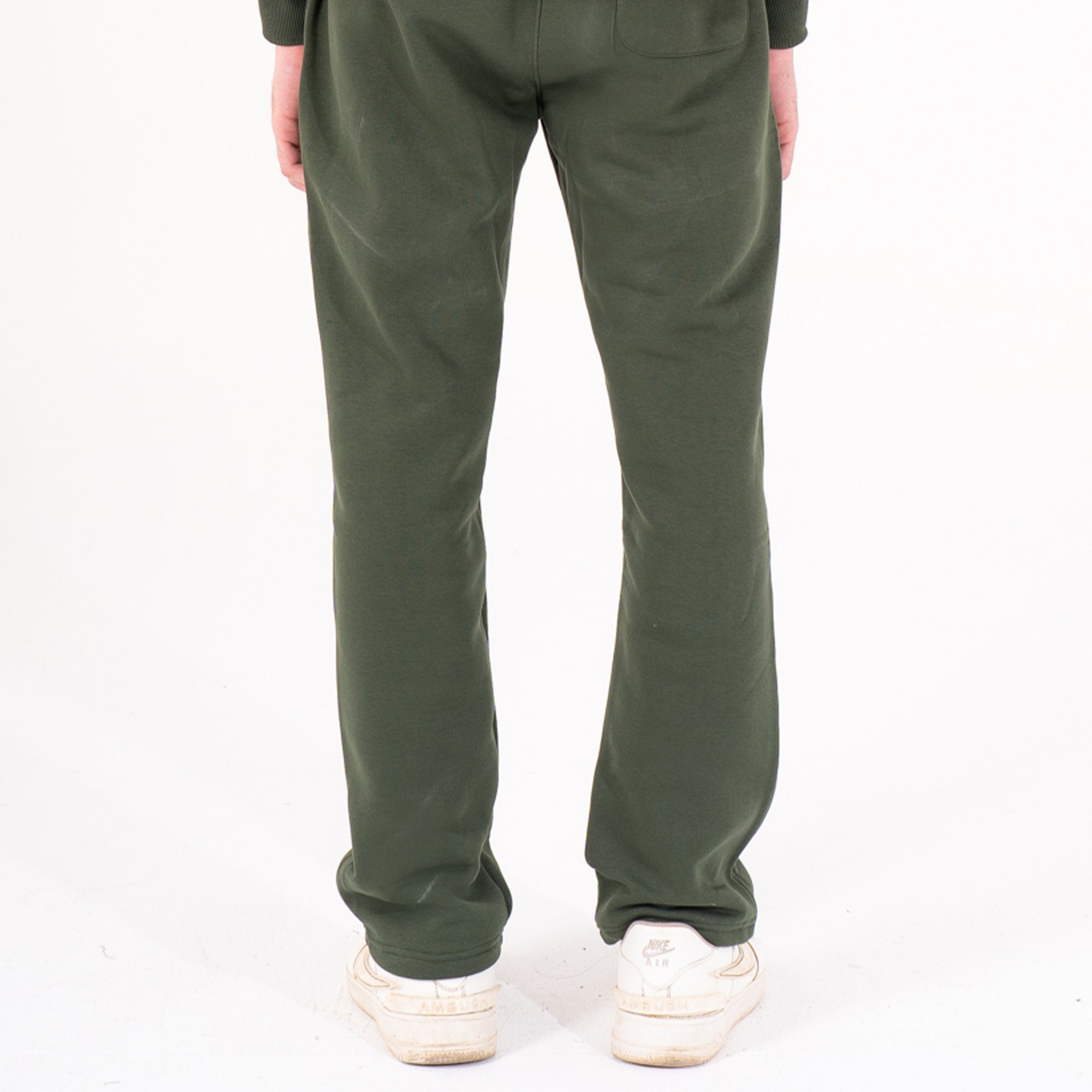 Milton olive baggy sweatpant