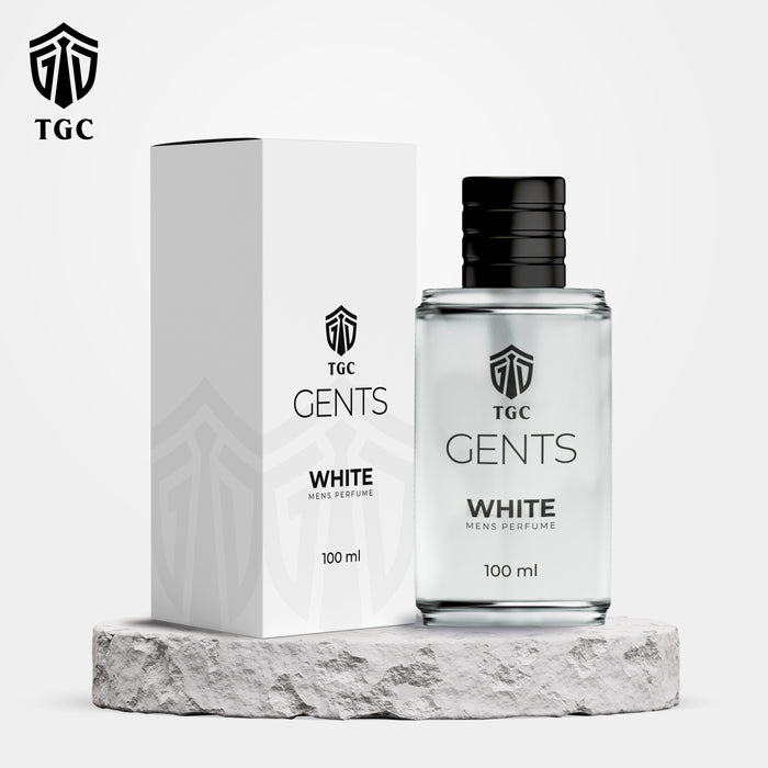 White- Gents - Gentsuits