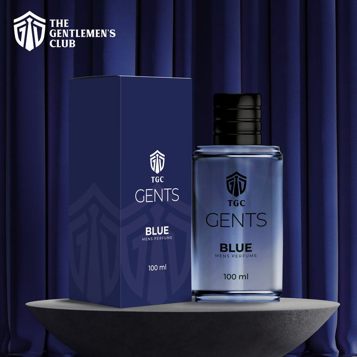 Blue - Gents - Gentsuits