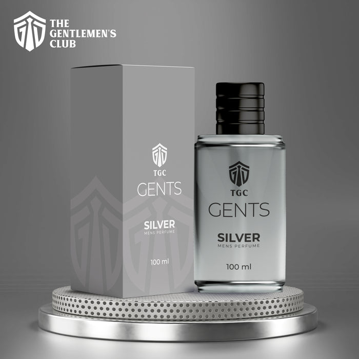 Silver- Gents - Gentsuits