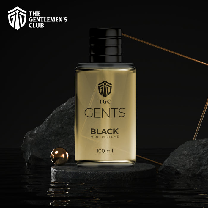 Black- Gents - Gentsuits